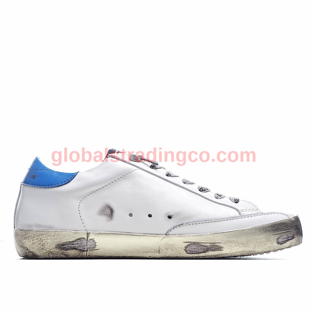 Golden Goose Super Star Series Small Dirty Shoes